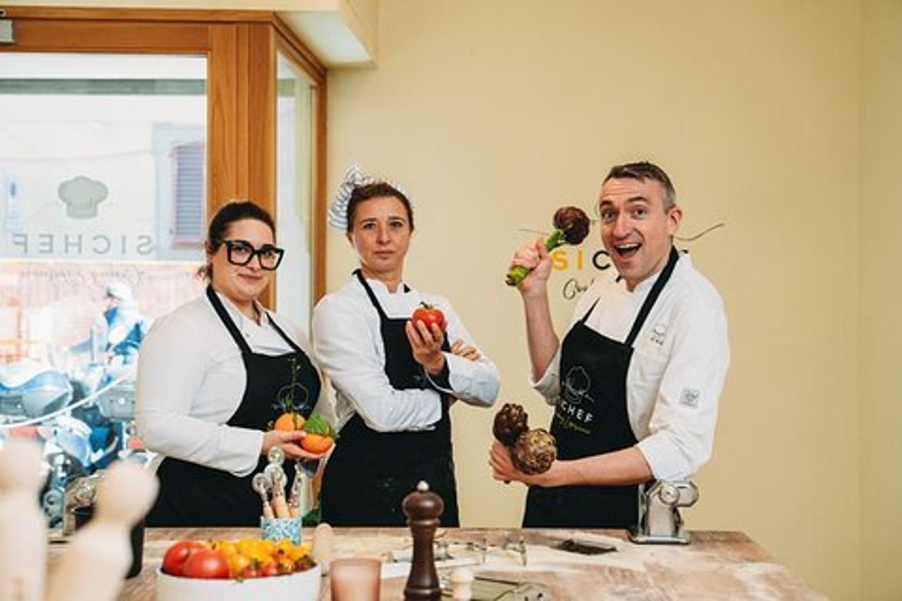 Chianti - Corso di Gnocchi e Gelato Italiano per piccoli gruppi