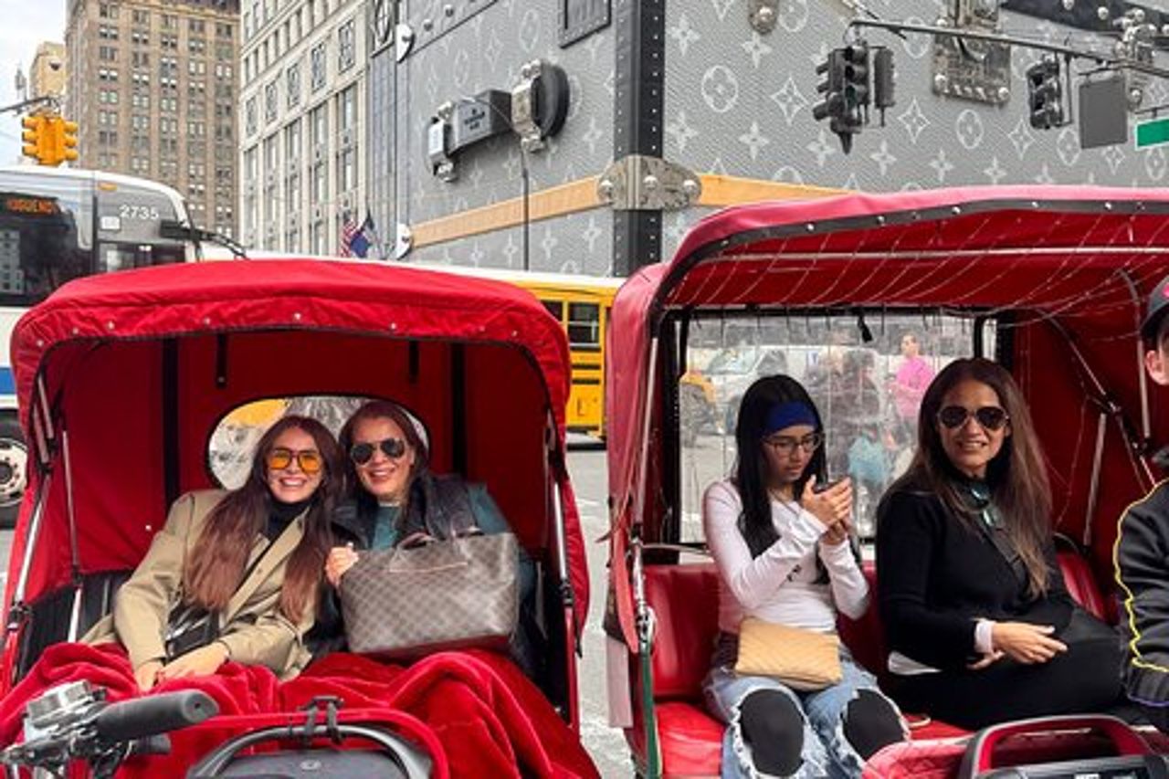 Tour privato di New York City