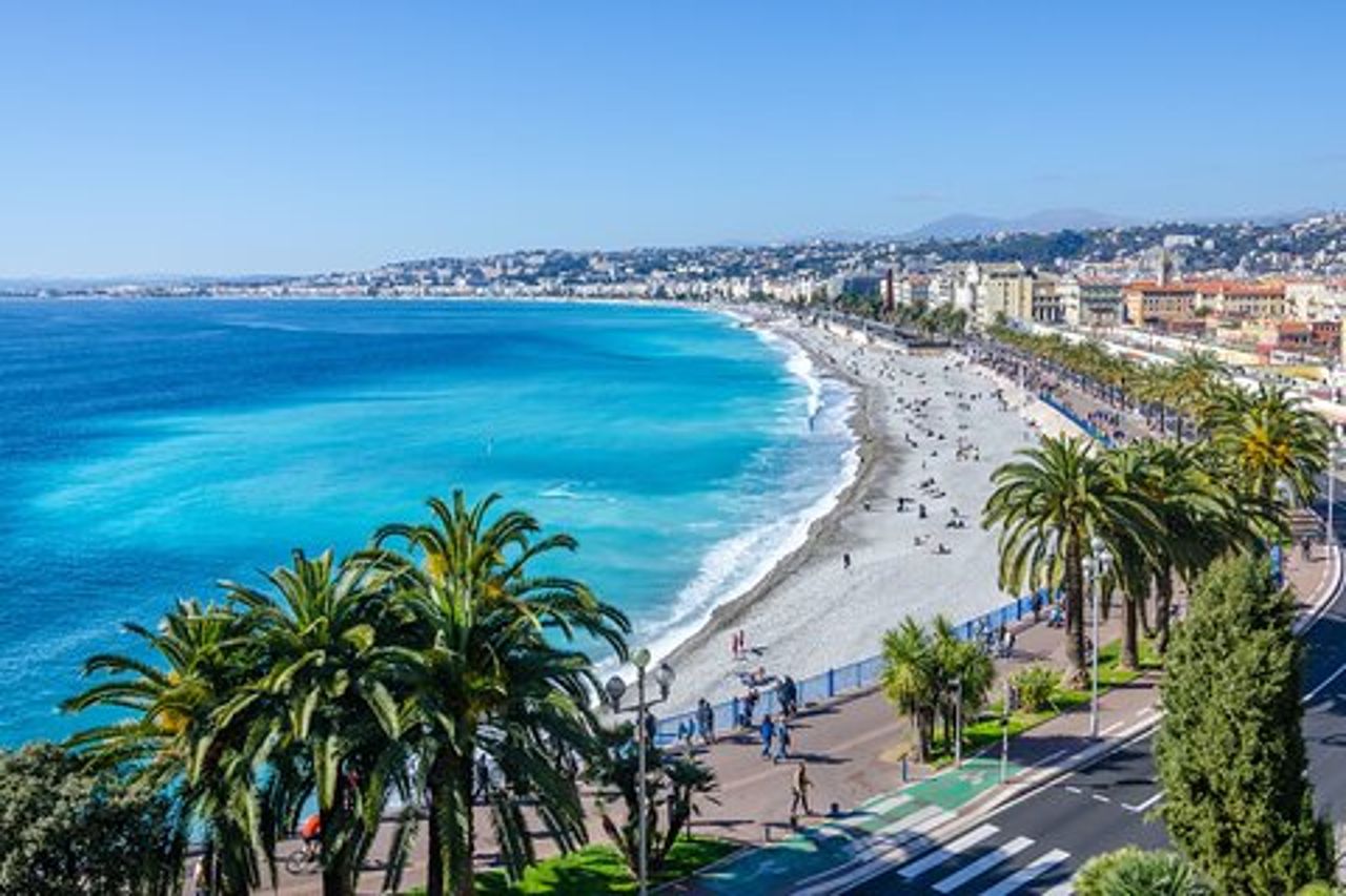 Gita privata di un giorno: Monaco alle gemme della Costa Azzurra, e ritorno