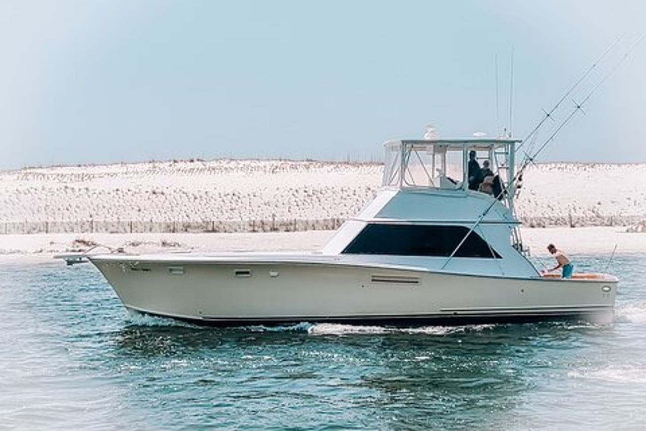Charter di pesca privati da Destin Harbor