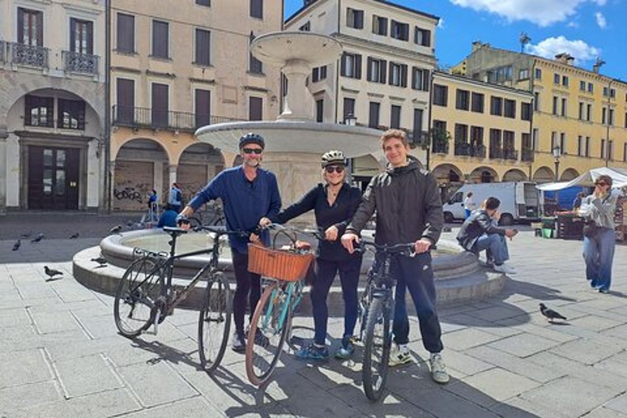 Vivere Padova in Bici: Un viaggio di scoperta