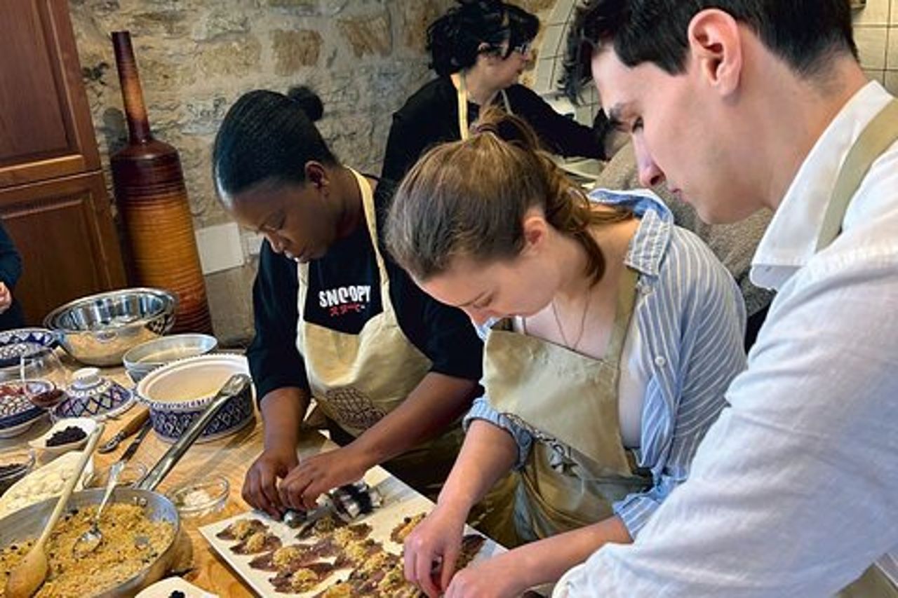 Cooking class: Cucinando piatti siciliani
