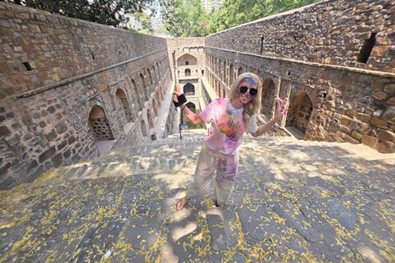 Delhi : tour privato di mezza giornata di Nuova Delhi e vecchia Delhi