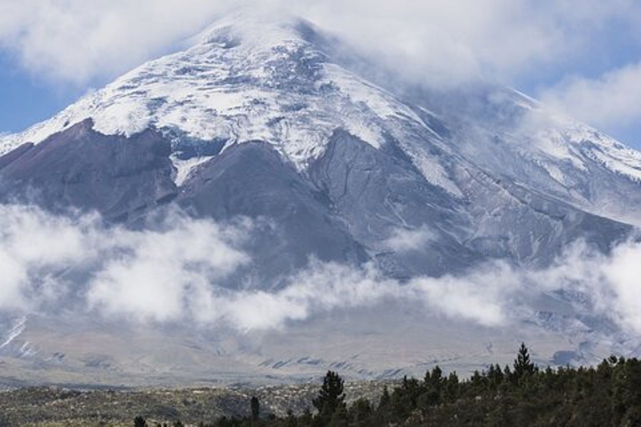 Premium Cotopaxi - Gita in bicicletta di un'intera giornata e tour di Quito