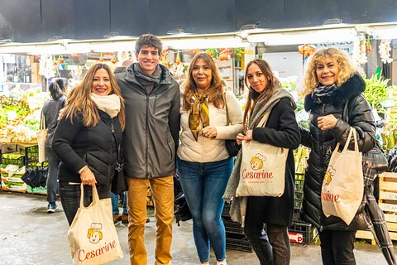 Street Food Tour con Autentica Degustazione di Gelato a Spoleto