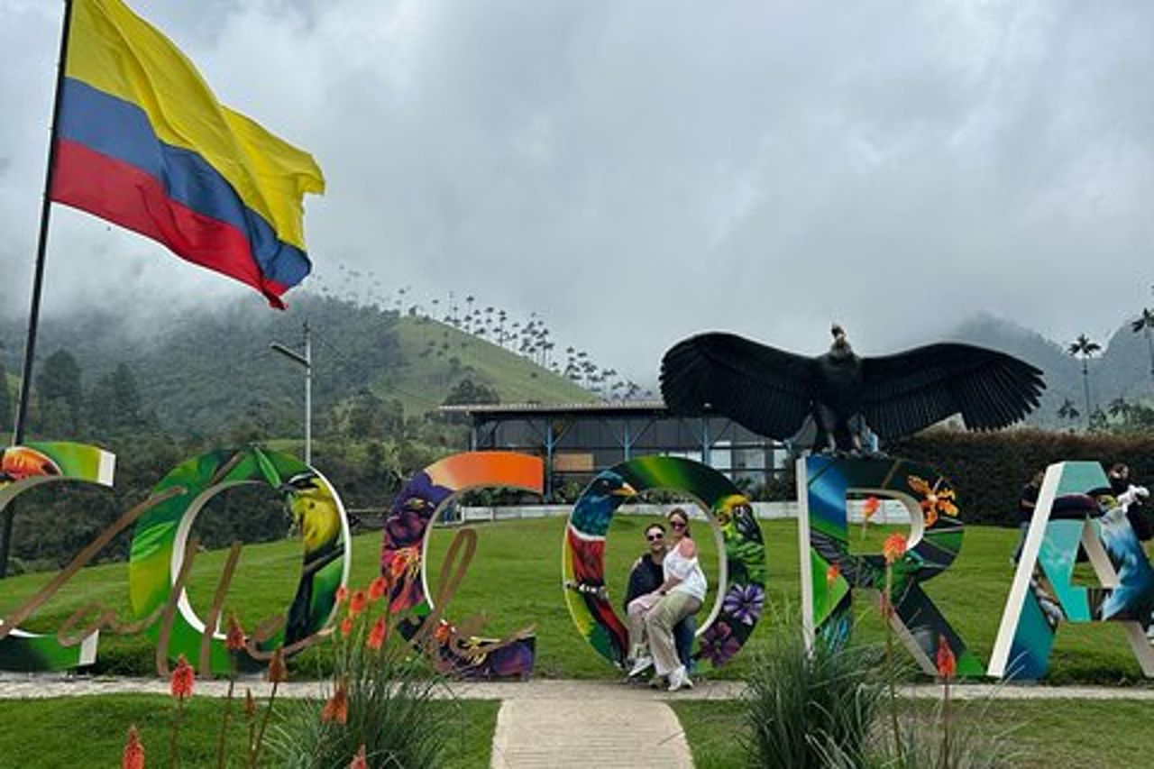 Tour privato nel Salento, Valle del Cocora e Filandia