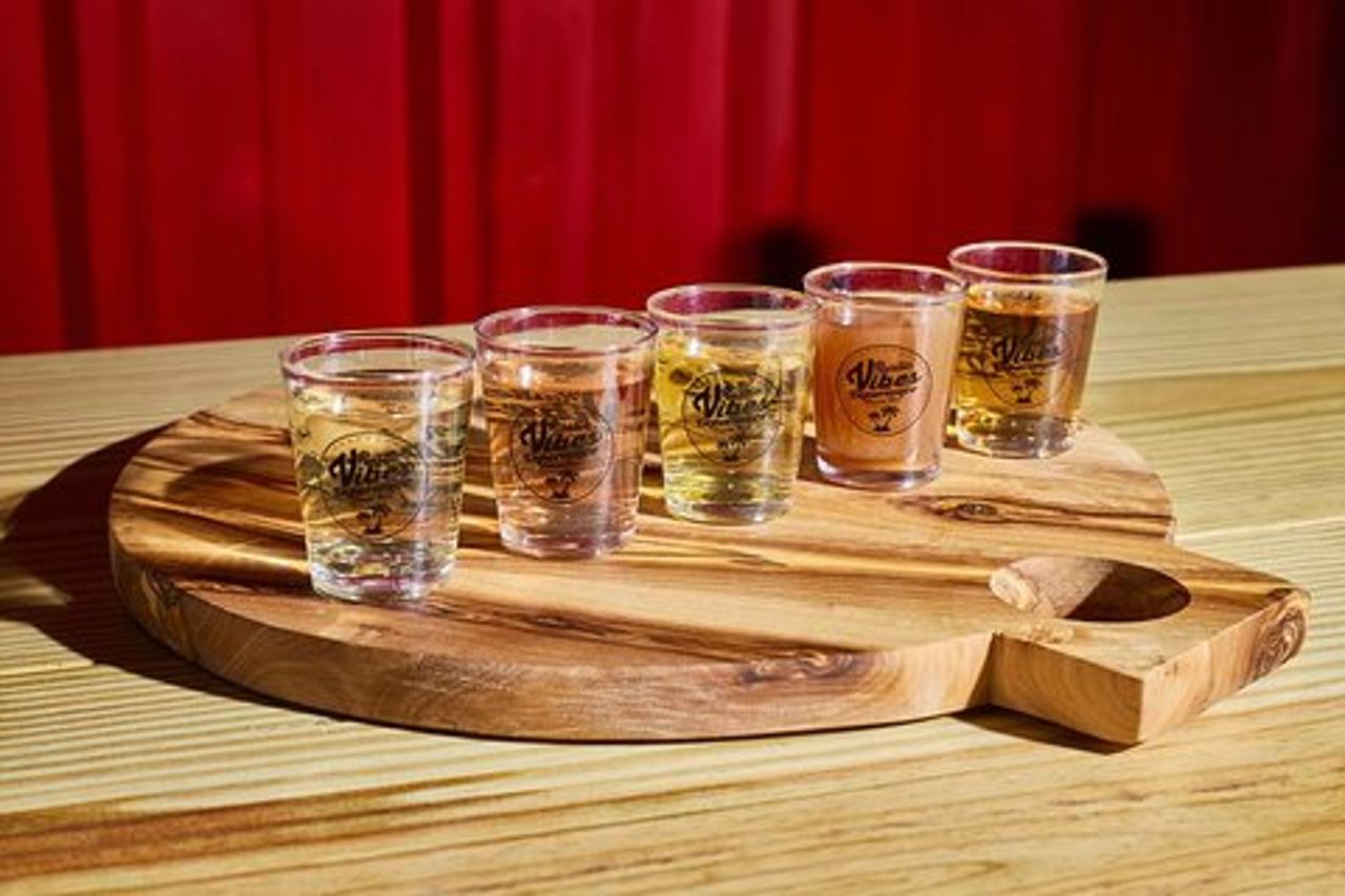 Porto di San Juan: degustazione artigianale di rum di Porto Rico