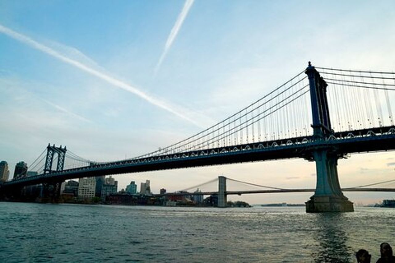 Tour di New York City con fotografo professionista