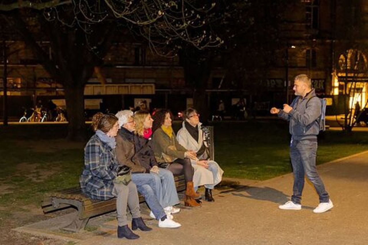 Fantasmi enigmatici, crimini e storie inquietanti di Bordeaux oscura
