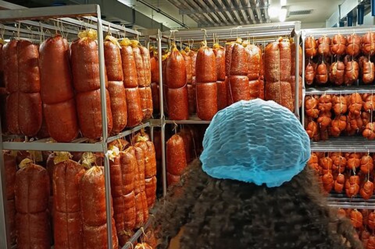 Esperienza di degustazione di Nduja & Onion