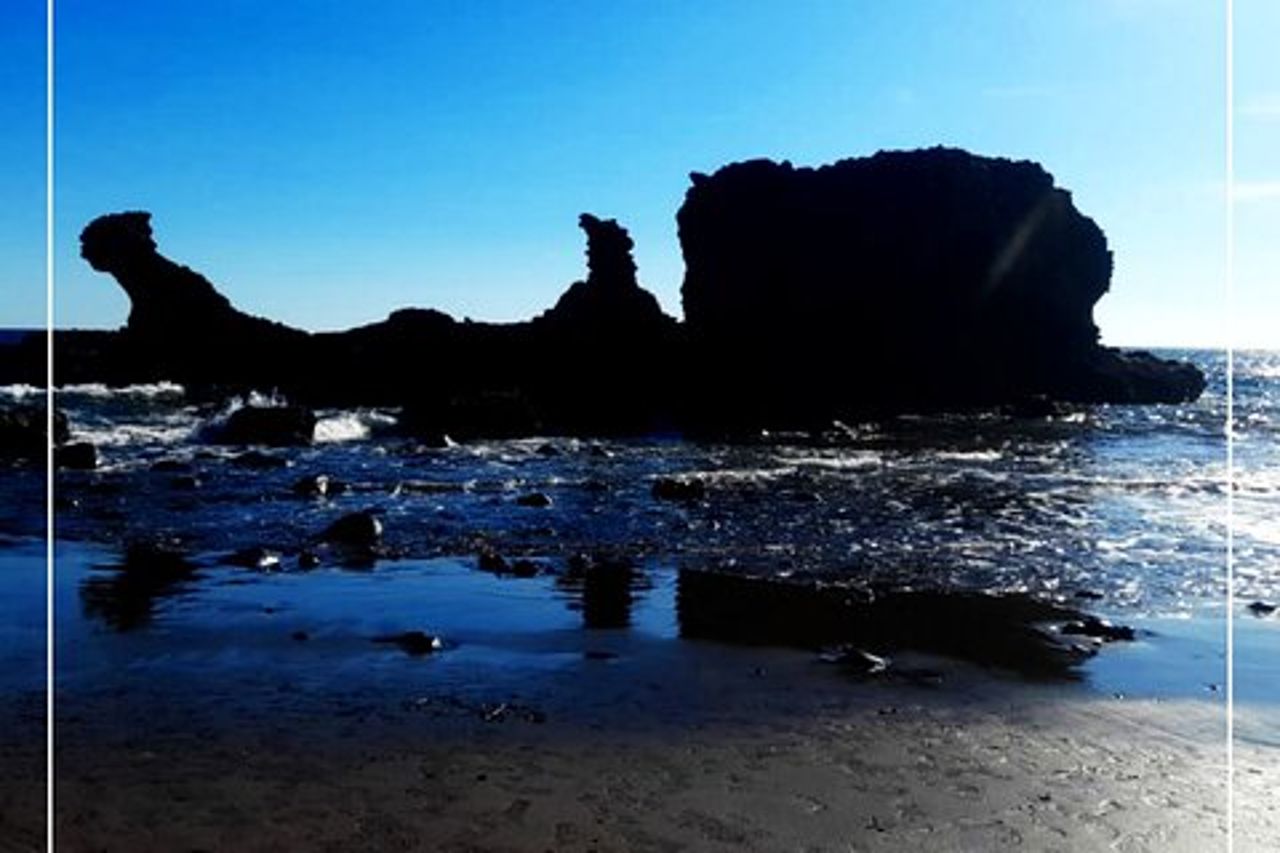 TRANSFER da SAN SALVADOR a PLAYA EL TUNCO & SURFCITY 1