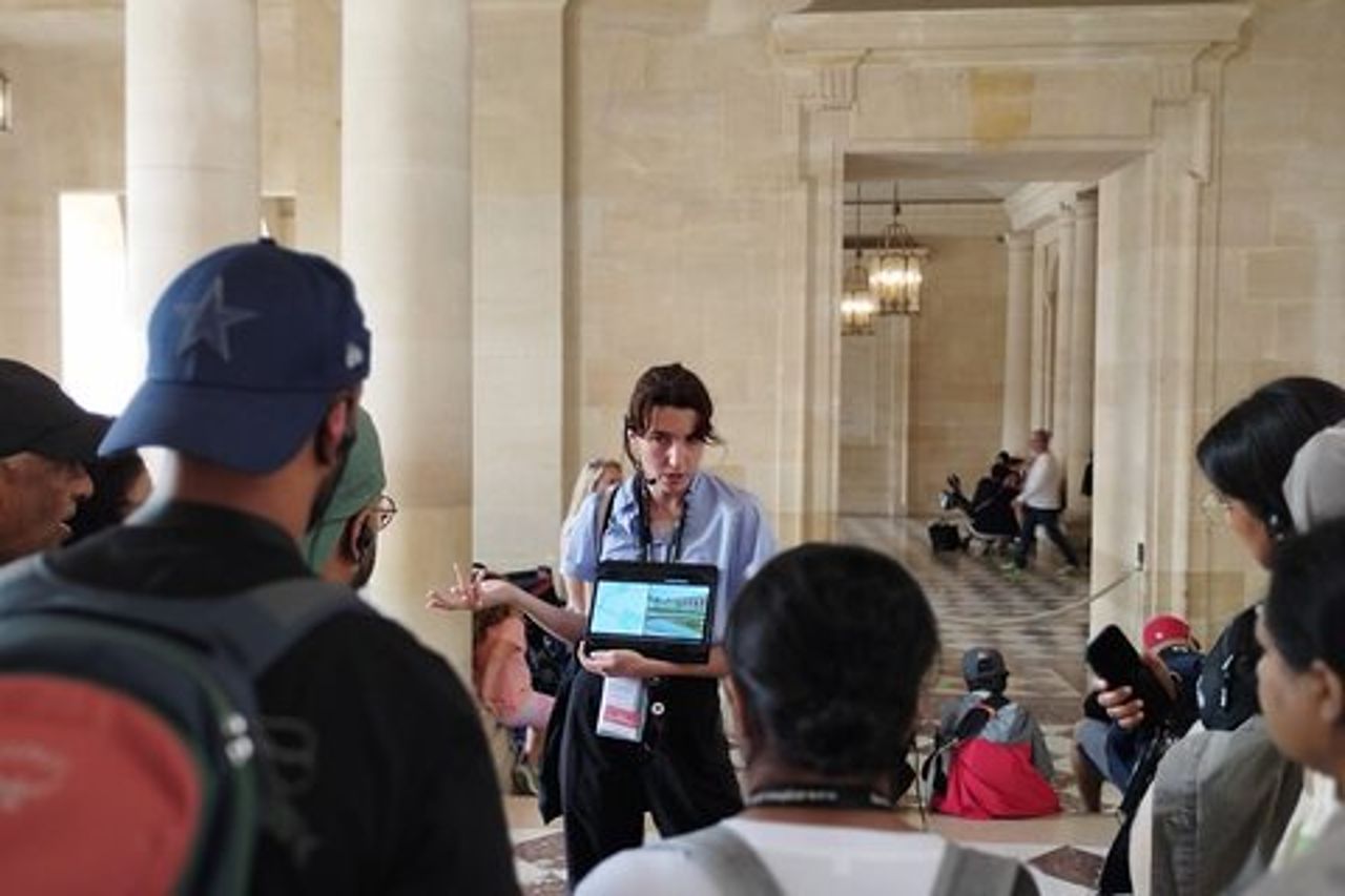 Tour privato della Reggia di Versailles