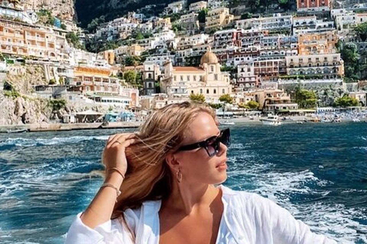 Amalfi coast private cruise
