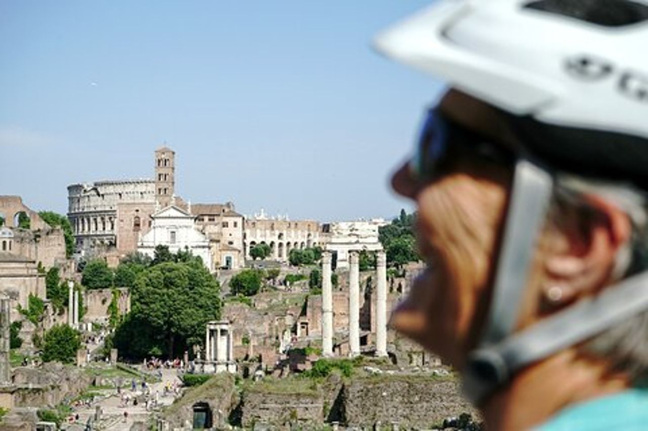 Taste of Rome per E-Bike di qualità