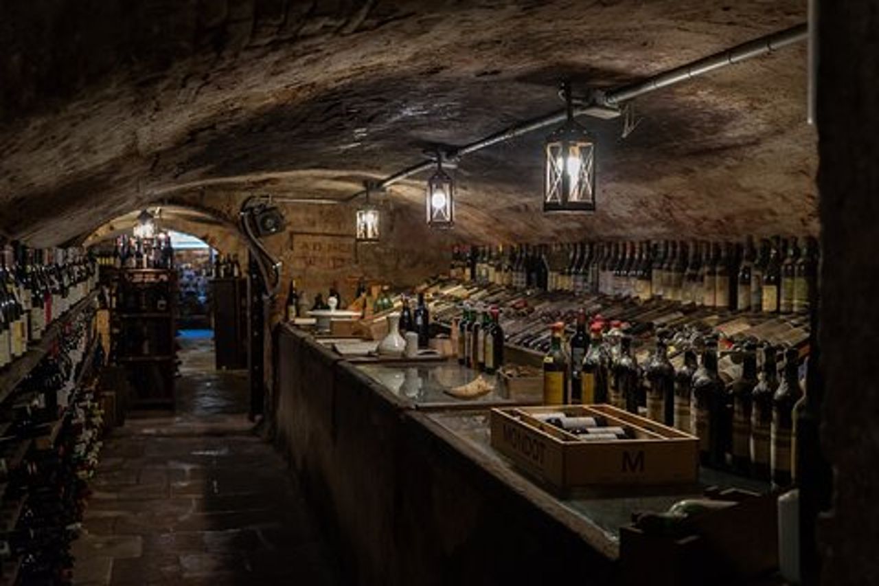 Degustazione di vino a Lucca