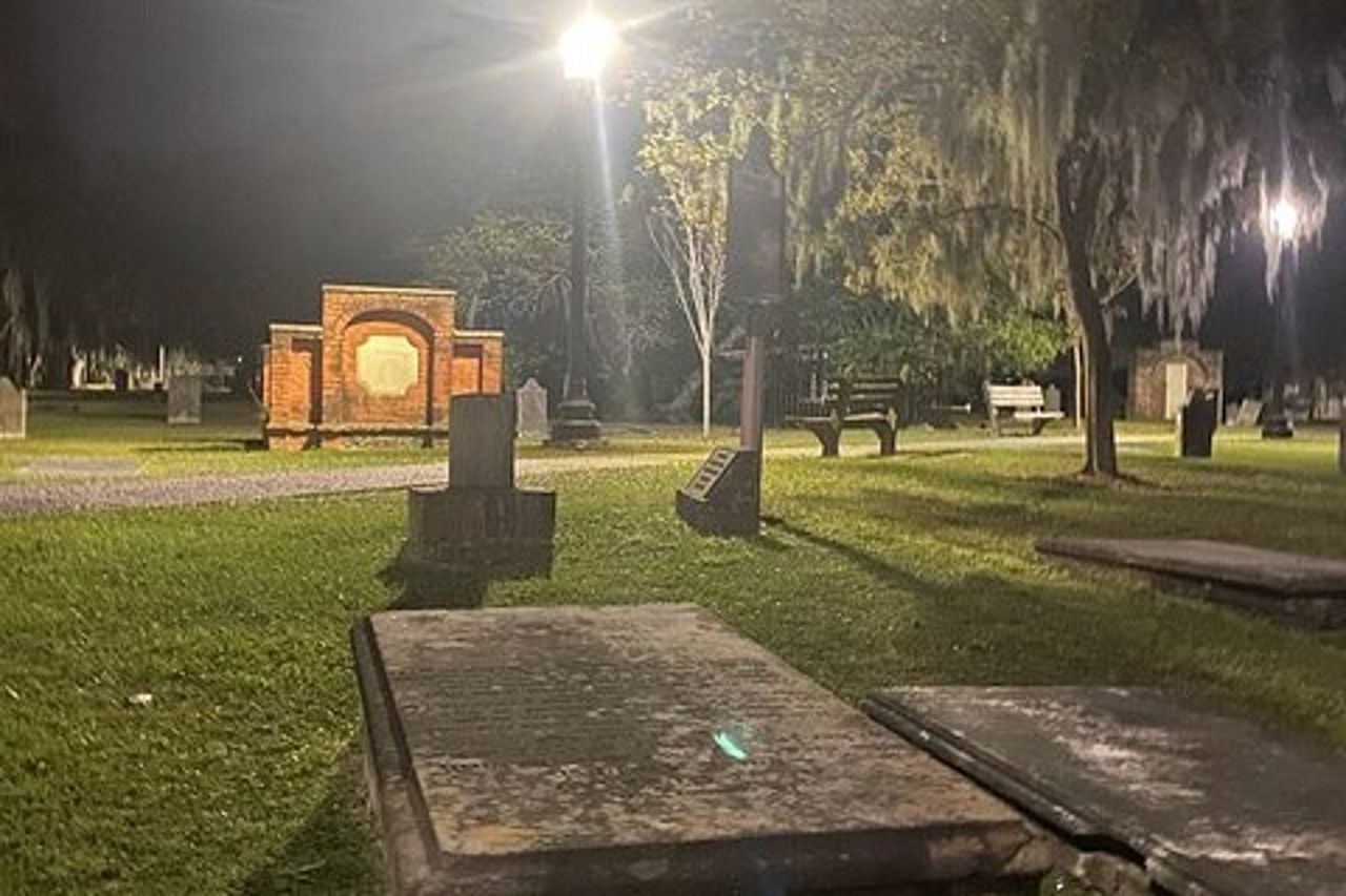 Tour a piedi di Savannah Haunted Pub Crawl