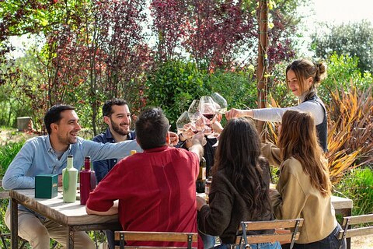 Passeggiata in vigna e degustazione di vini a l’Empordà