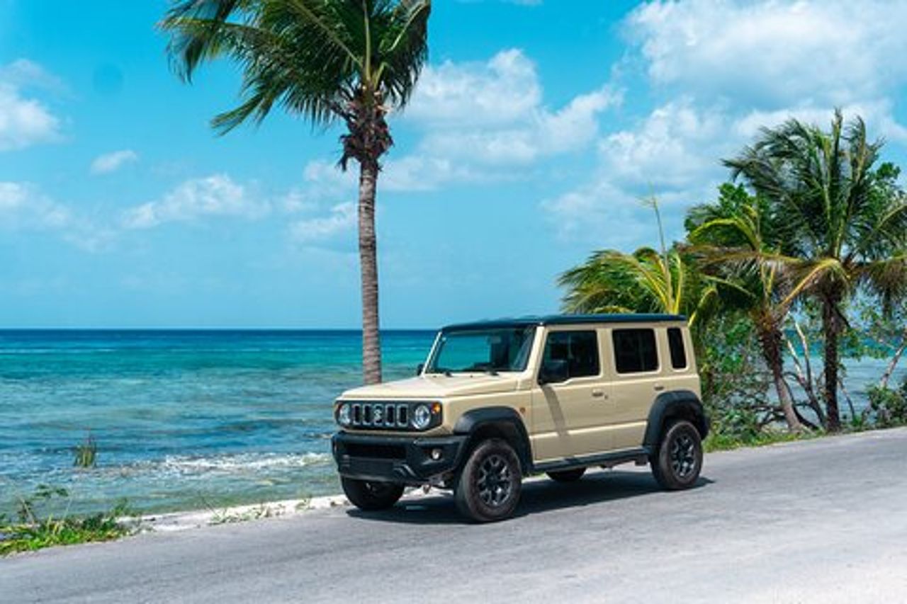 Cozumel 4x4 Adventure Punta Sur e Virgin Beach All Inclusive
