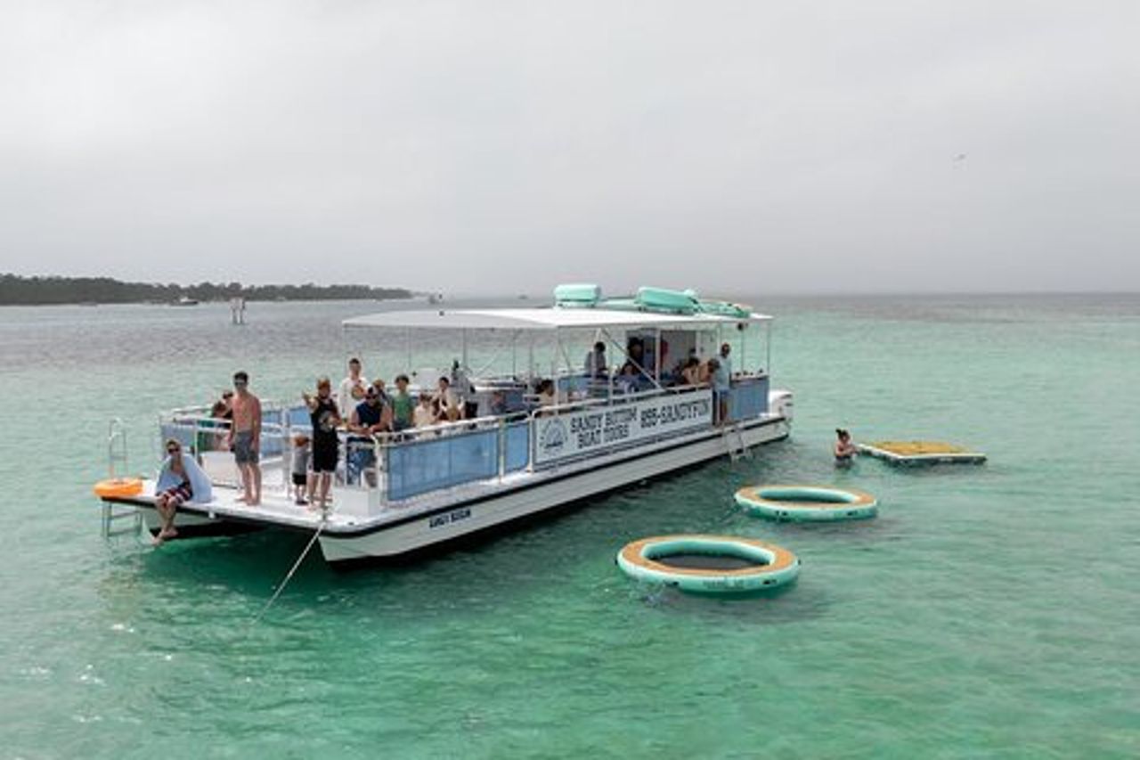Crab Island Avventura