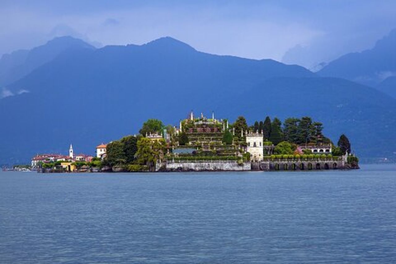 Lago Maggiore: Scopri Isola Bella (Biglietto) & Pescatori in Barca