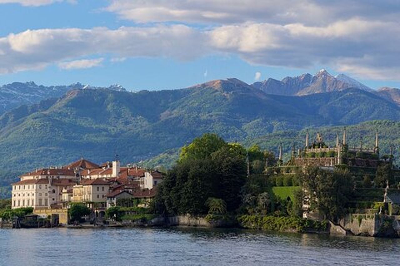 Lago Maggiore: Barca + Ingresso Isola Bella & Madre (3 Isole)