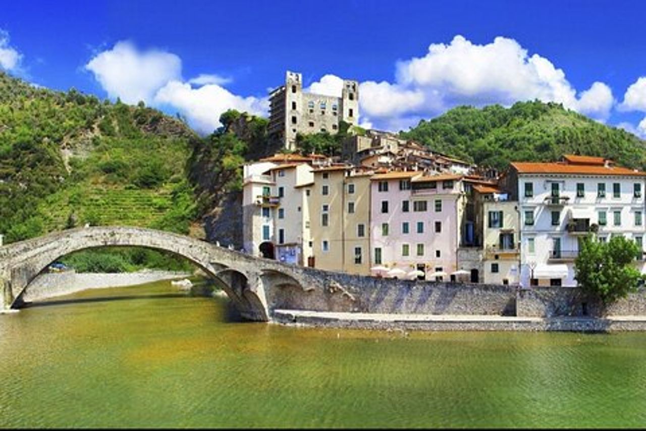 ITALY TOUR - Dolceacqua - Sanremo - Mentone - Giornata intera