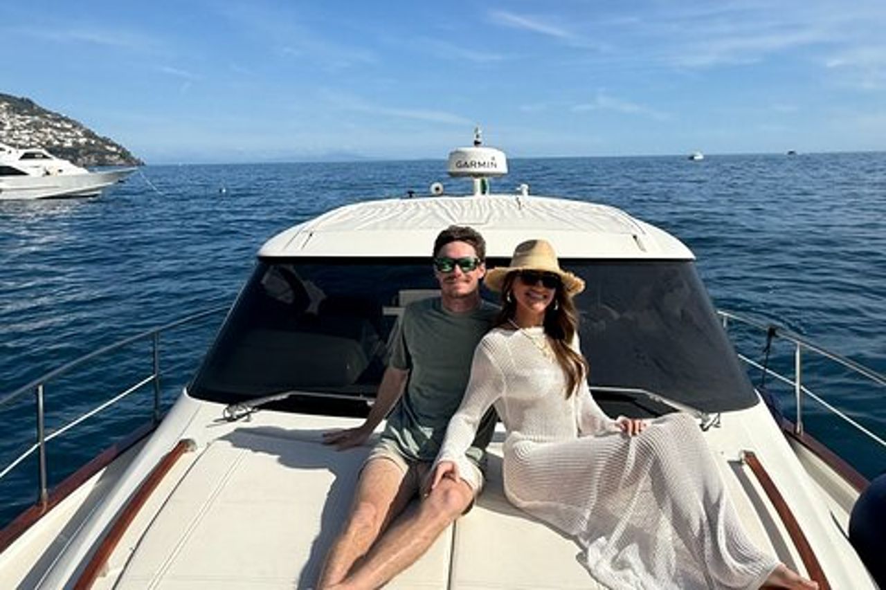 Tour in Barca Privata Giornata Intera Da Positano, Praiano,Amalfi