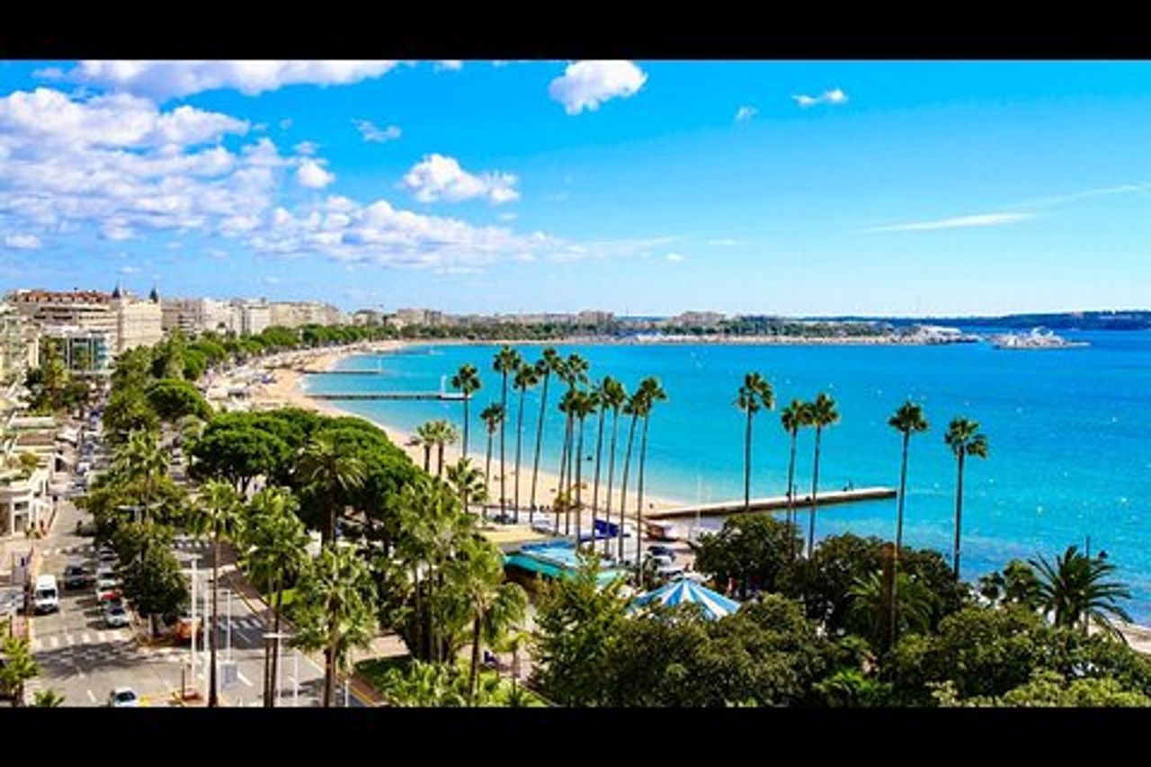 Cannes-Antibes-Saint-Paul De Vence– Tour di mezza giornata