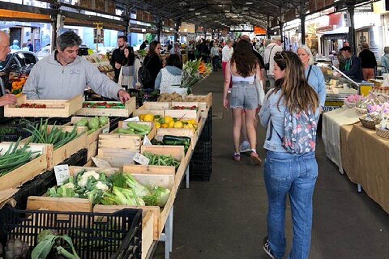Tour di degustazione di Antibes