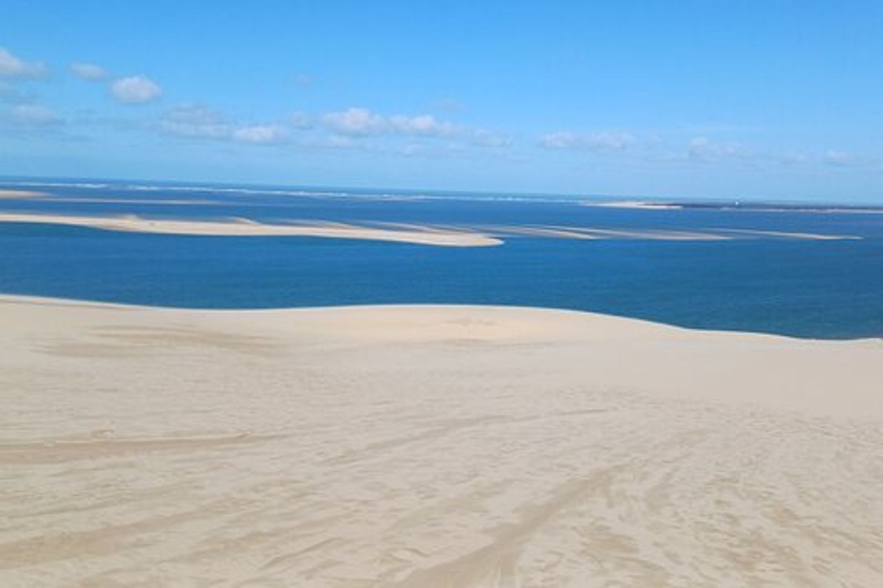 Mattinata alla Dune du Pilat con degustazione di ostriche! Che altro?