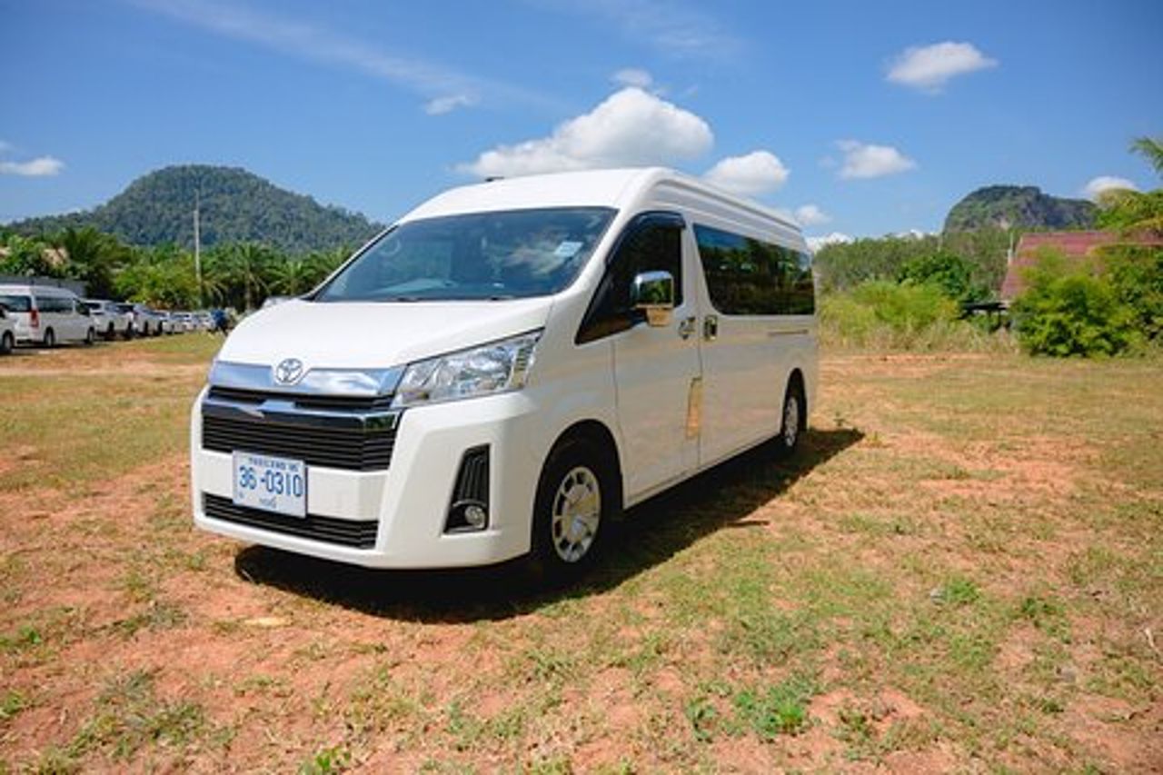 Trasporto (Hotel Pattaya a Bangkok Hotel)