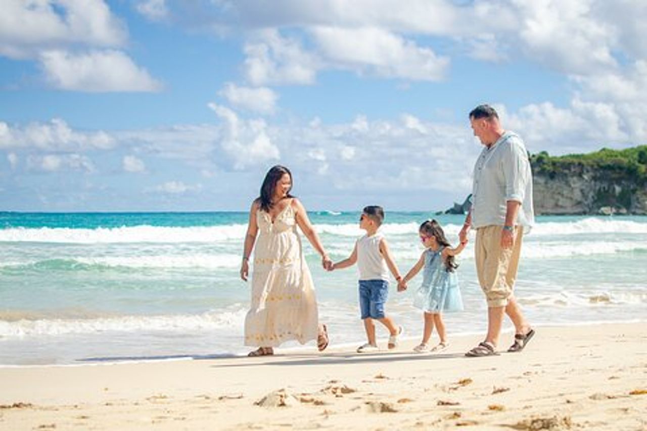 Fotografo professionista a Punta Cana per eventi privati