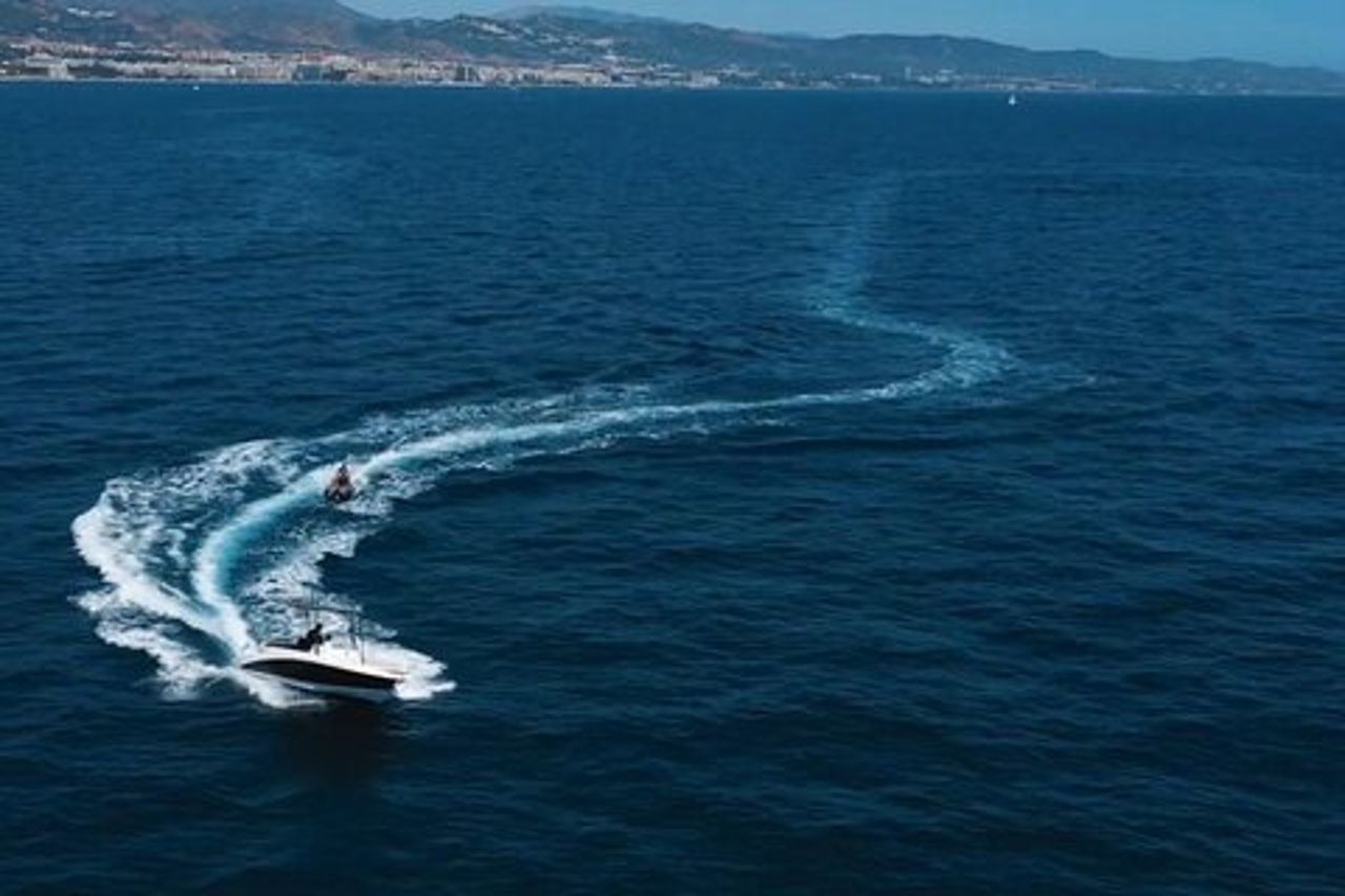 Tour privato in barca a Marbella