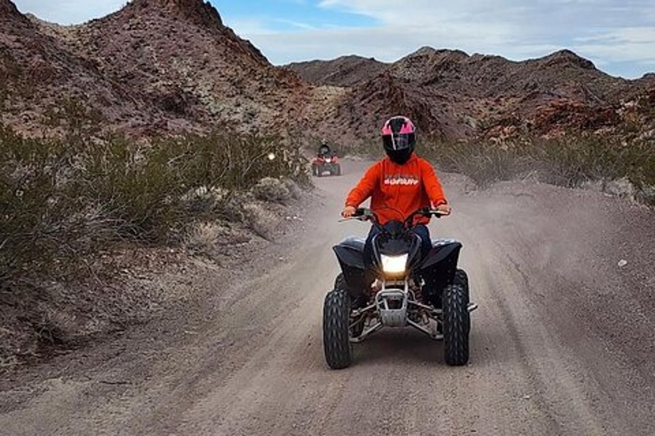 Las Vegas Best ATV Tour 2 - Ore puro divertimento!