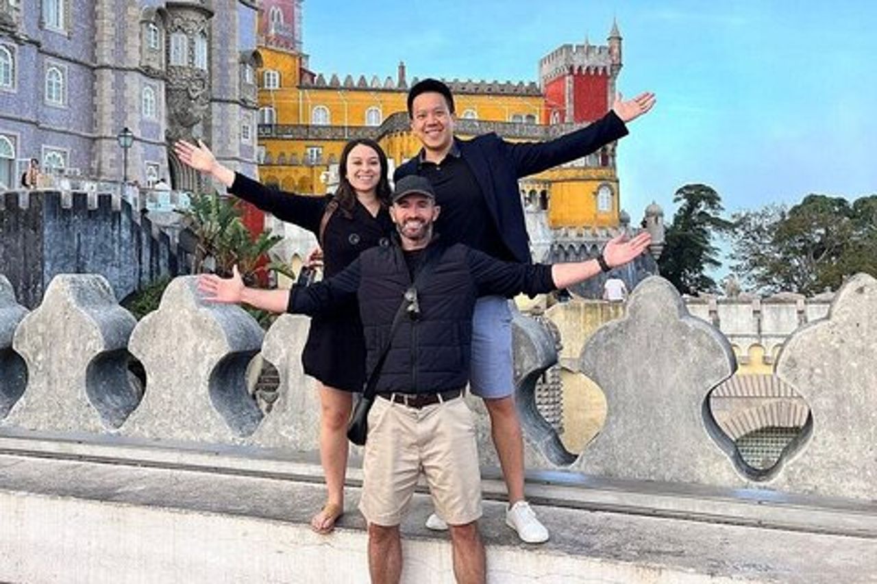 Tour per piccoli gruppi di Sintra da Lisbona (Max 8) con biglietti inclusi
