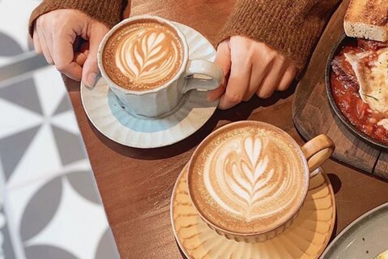 Caffè Crawl a Barcellona