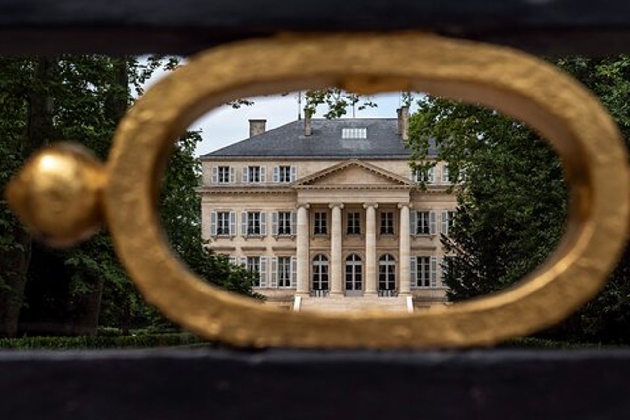 Tour di un'intera giornata a Saint-Emilion e Margaux, da Bordeaux