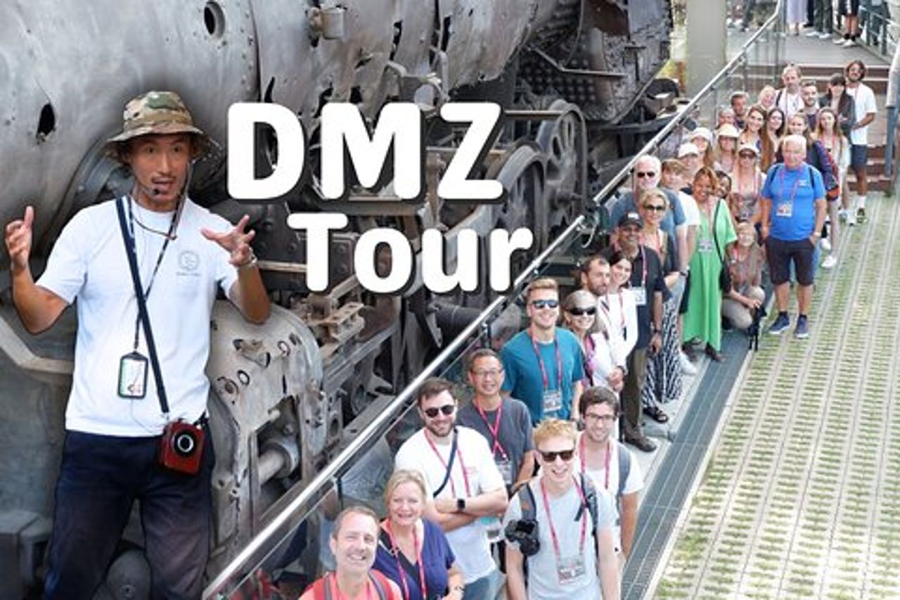 Zona demilitarizzata della Corea del Sud, tour DMZ da Seul
