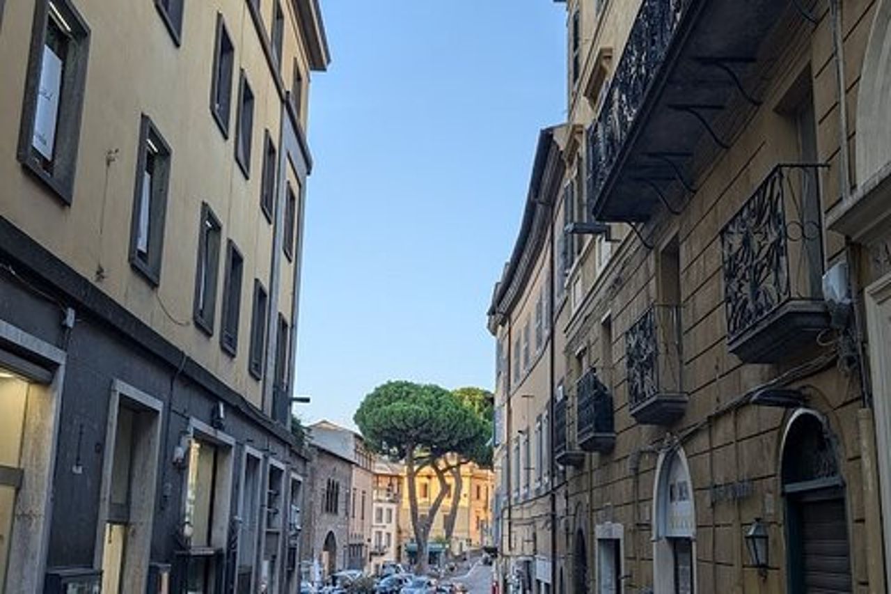 Viterbo Siege Quest Caccia al tesoro storico autoguidata