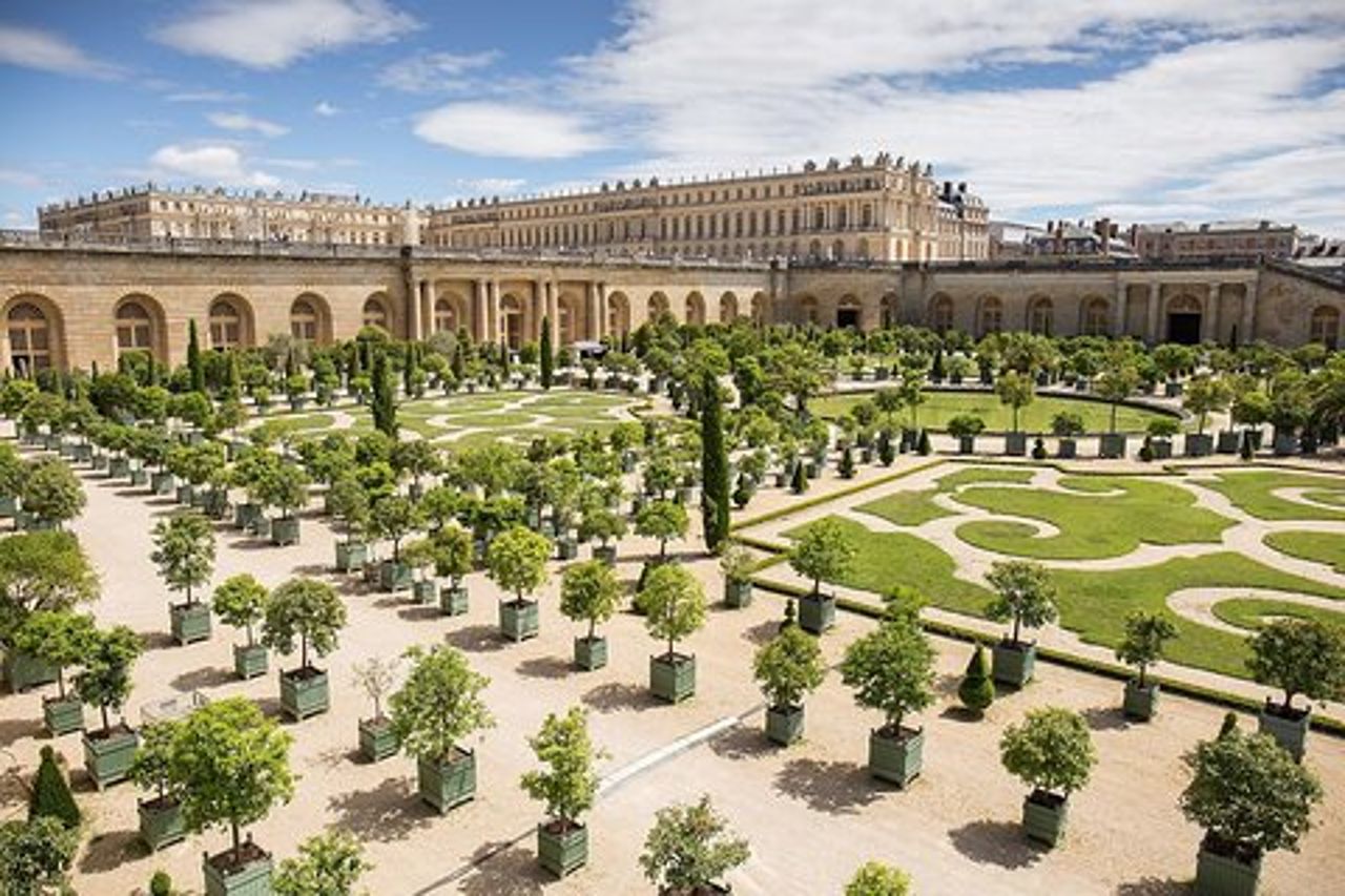 Tour privato della Reggia di Versailles dal tuo hotel
