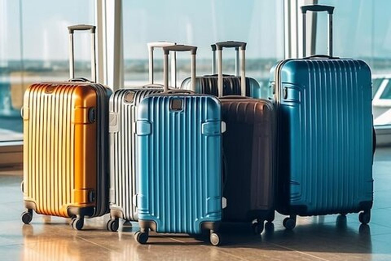Catania: Trasporto Bagagli da Hotel per Aeroporto o stazione
