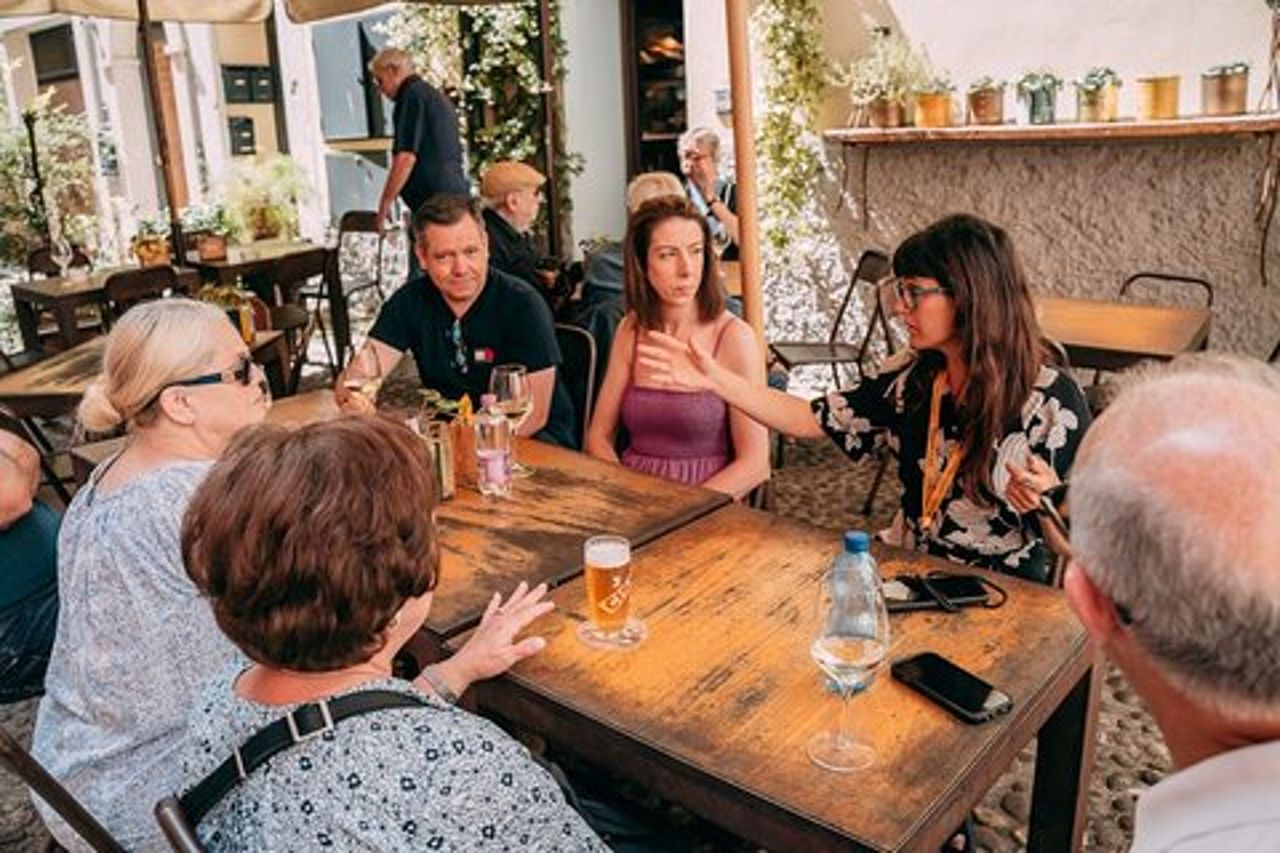 Il Meglio di Verona: food & wine tour con pranzo e degustazione