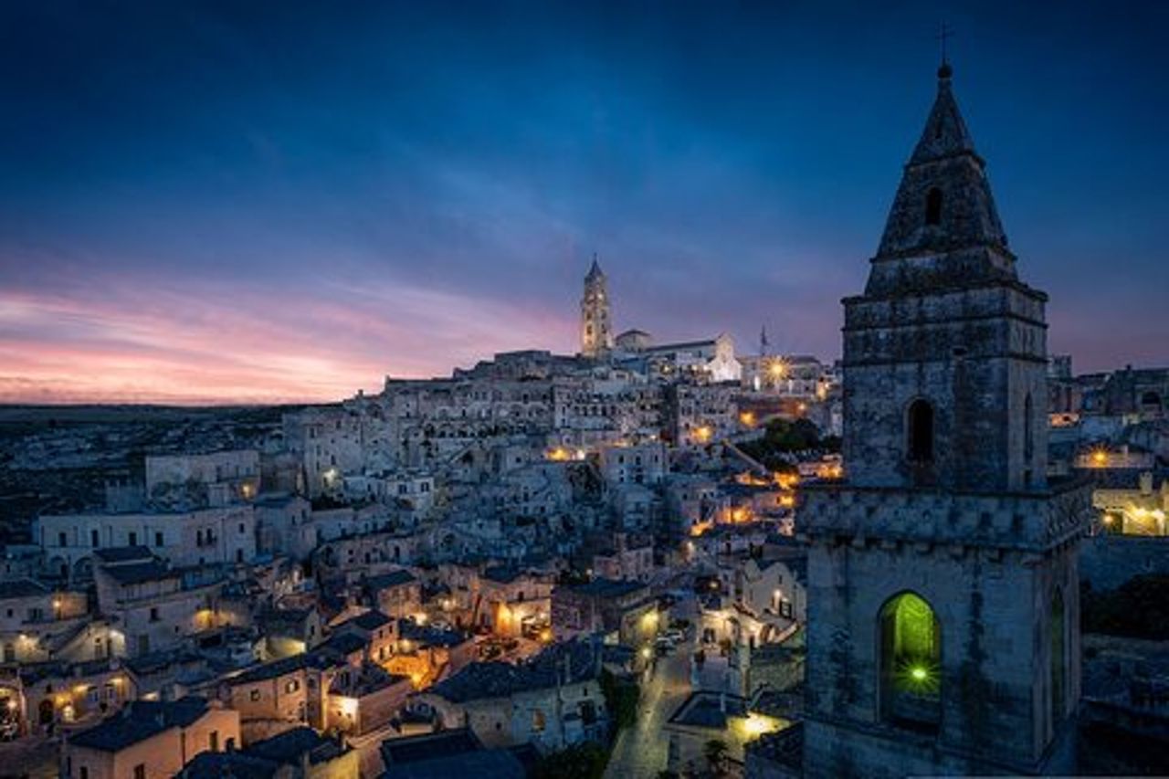 Matera e Altamura Tour guidato per piccoli gruppi da Bari
