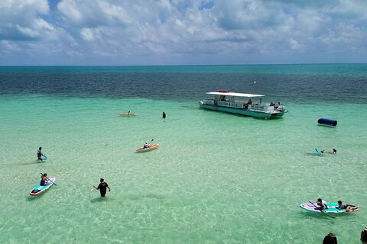 Marathon FL Sandbar Crociera e avventura turistica