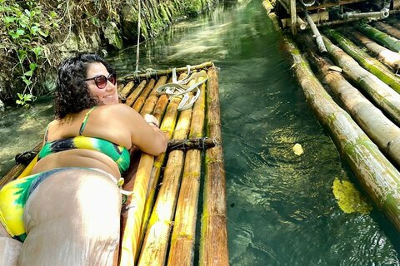Bamboo River Rafting e passeggiate a cavallo a Montego Bay