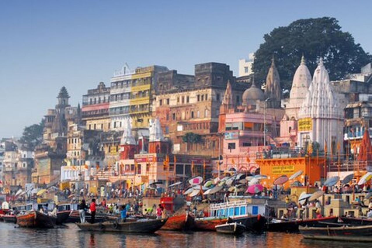 Spirituale e storico, Varanasi con tour di Bodhgaya (05 giorni)