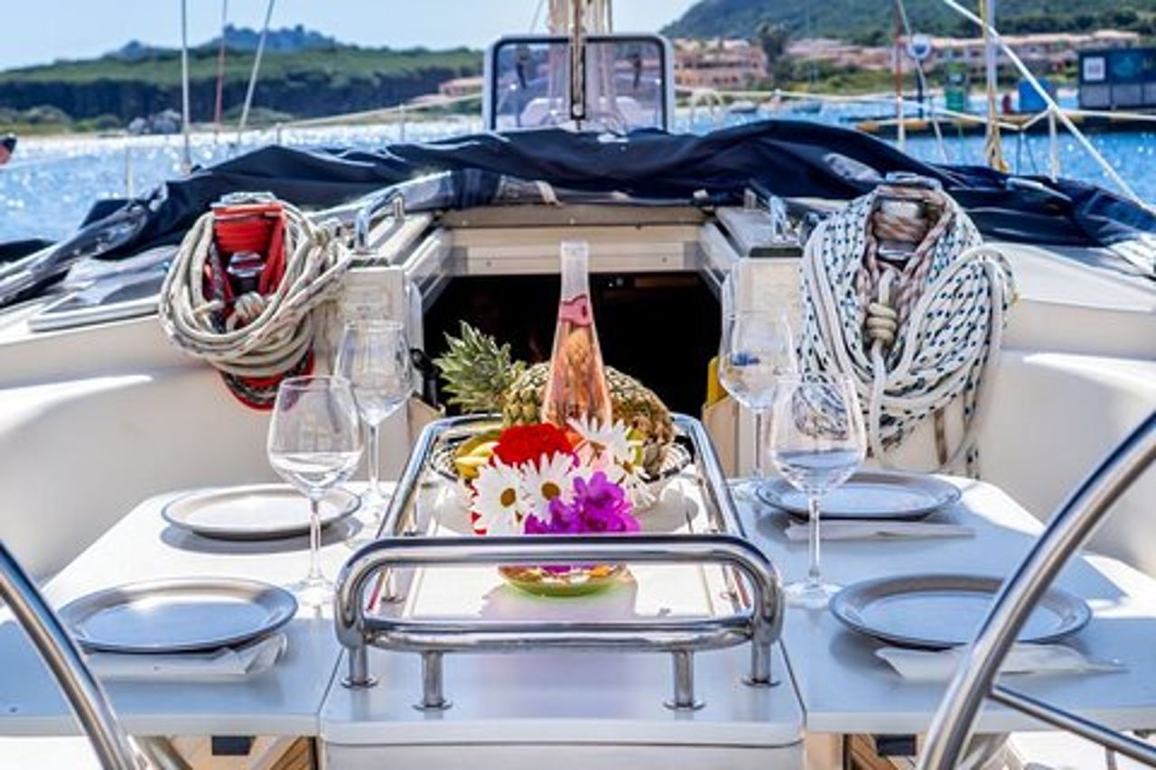 Tour Privato Arcipelago di La Maddalena in Barca a Vela da Palau