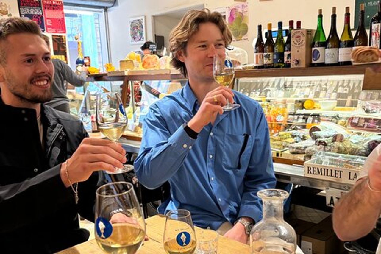 Esperienza unica di Wine Tour a Nizza