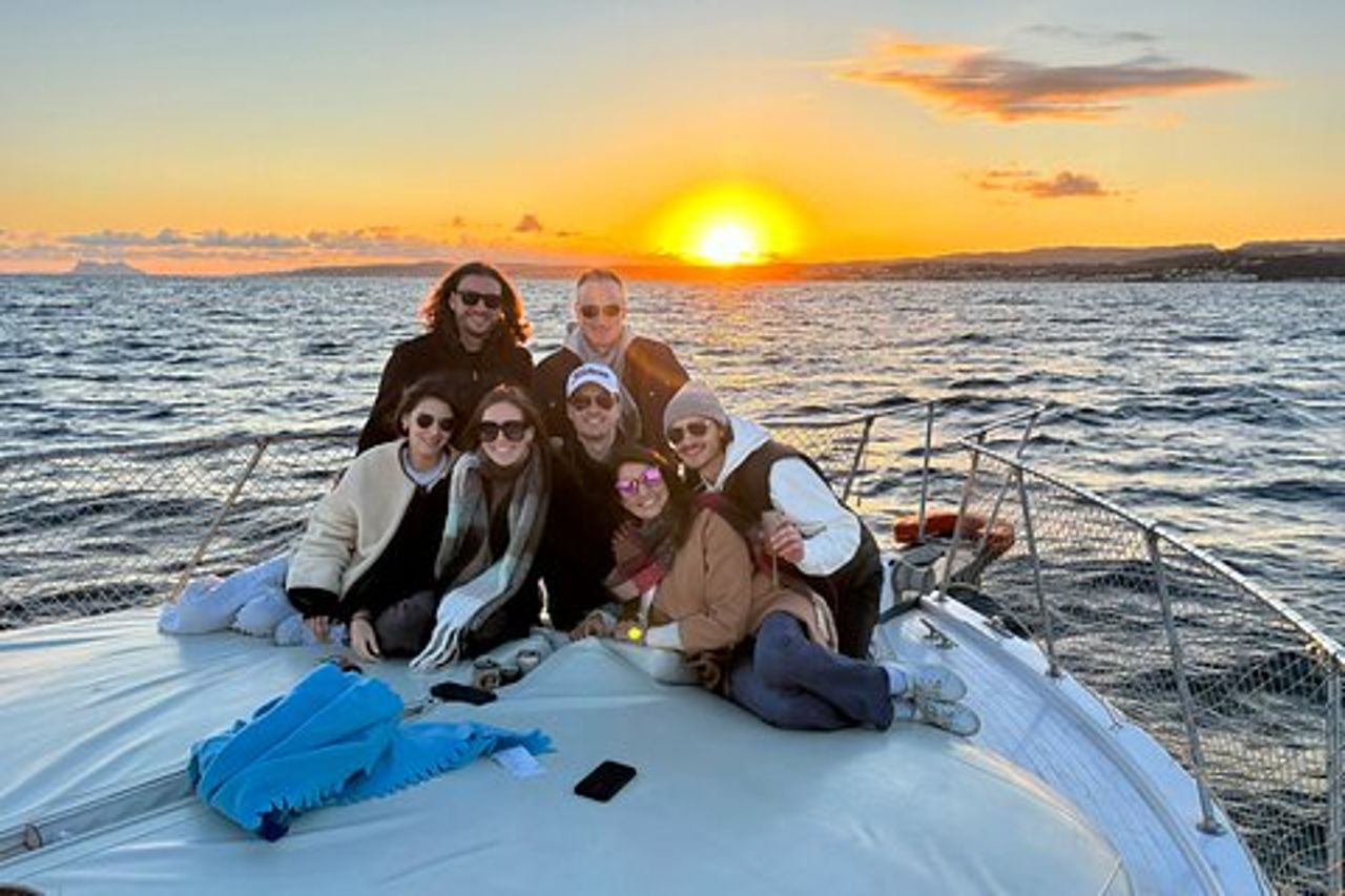 Escursione di 2 ore alla ricerca dei delfini/bevande e snack