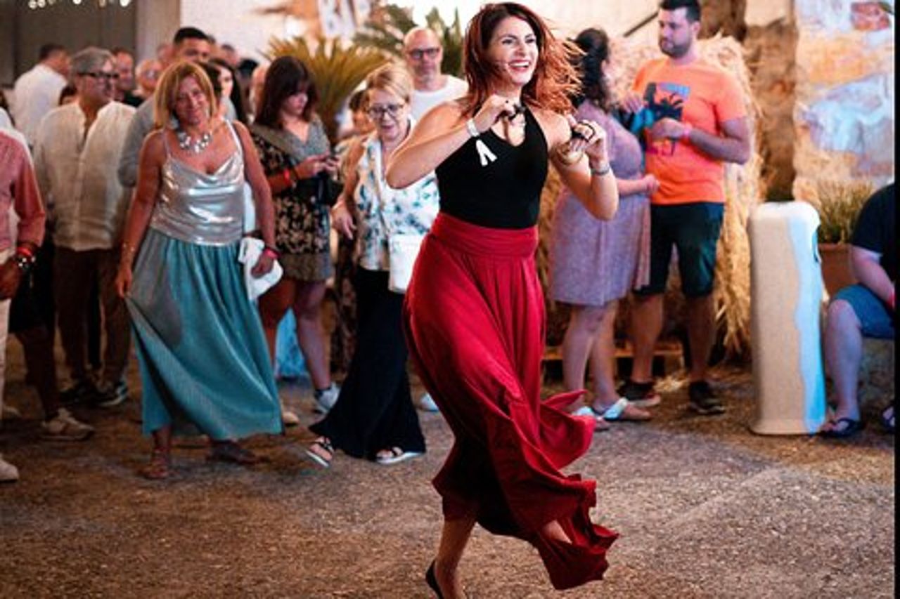 Corso di danza Pizzica
